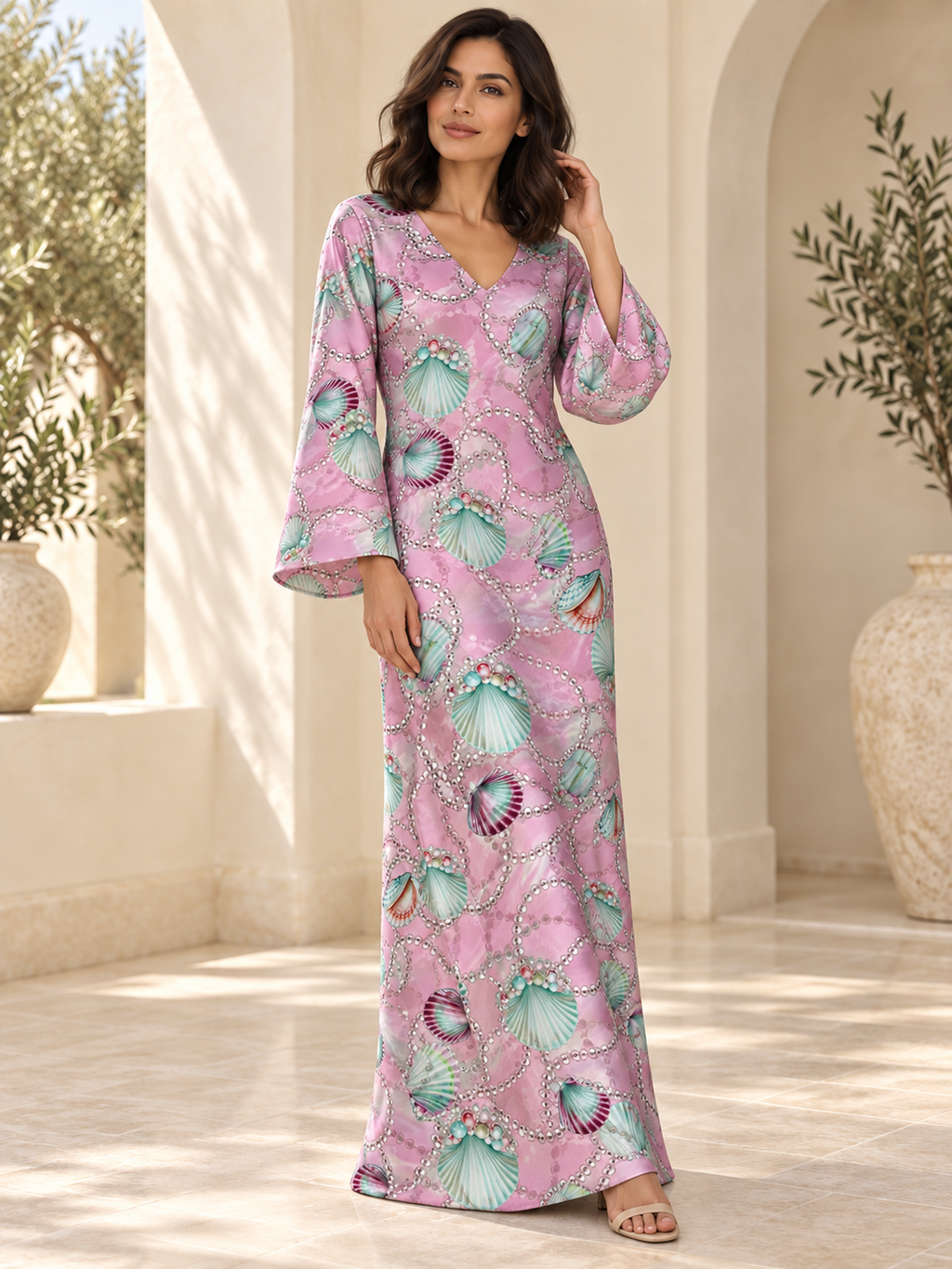 TG-066 — styling illustration; fabric sold separately