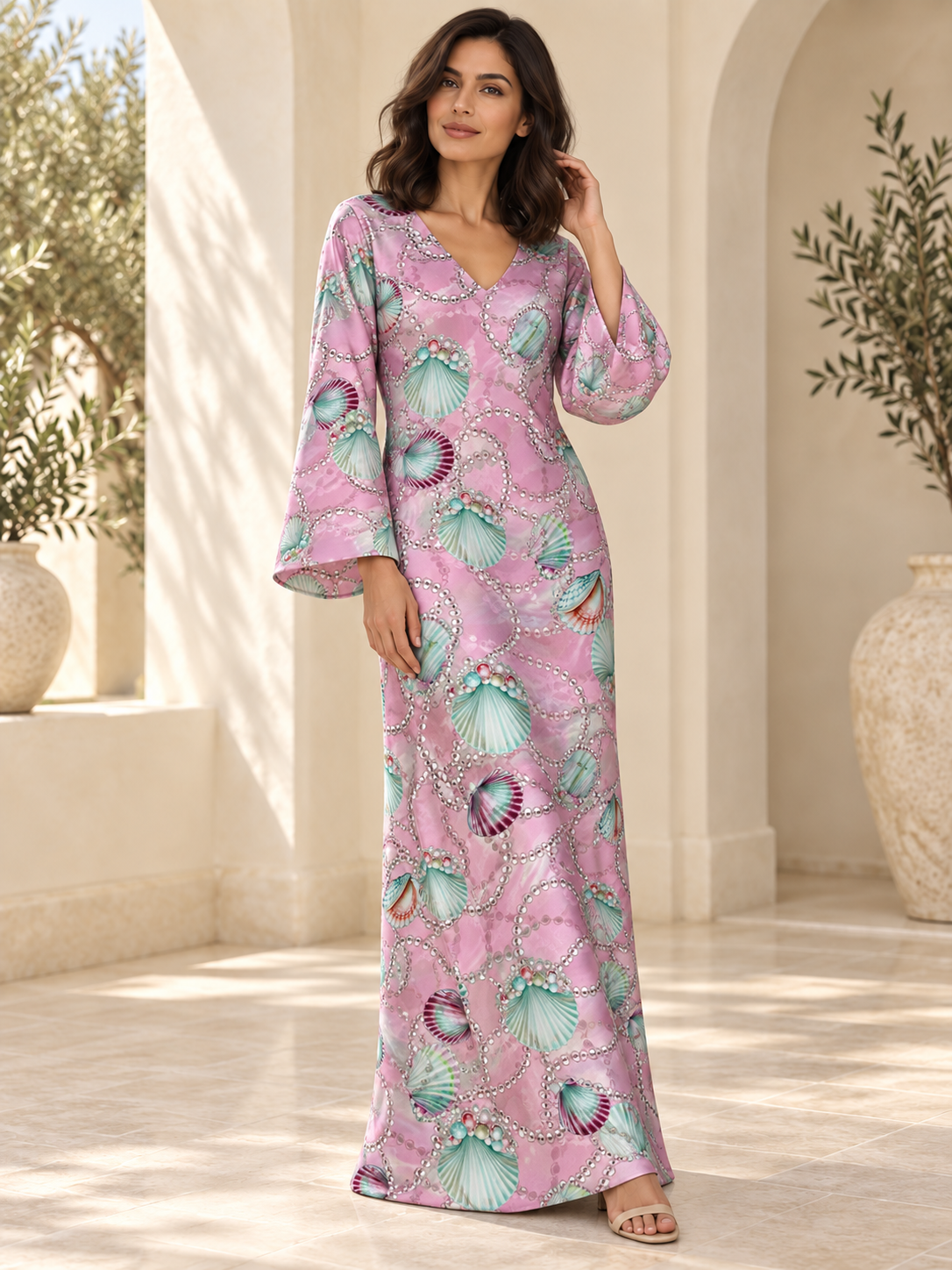 TG-066 — styling illustration; fabric sold separately