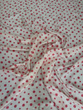 Pearl Confetti Scatter — Italian Silk Jacquard fabric, TG-072