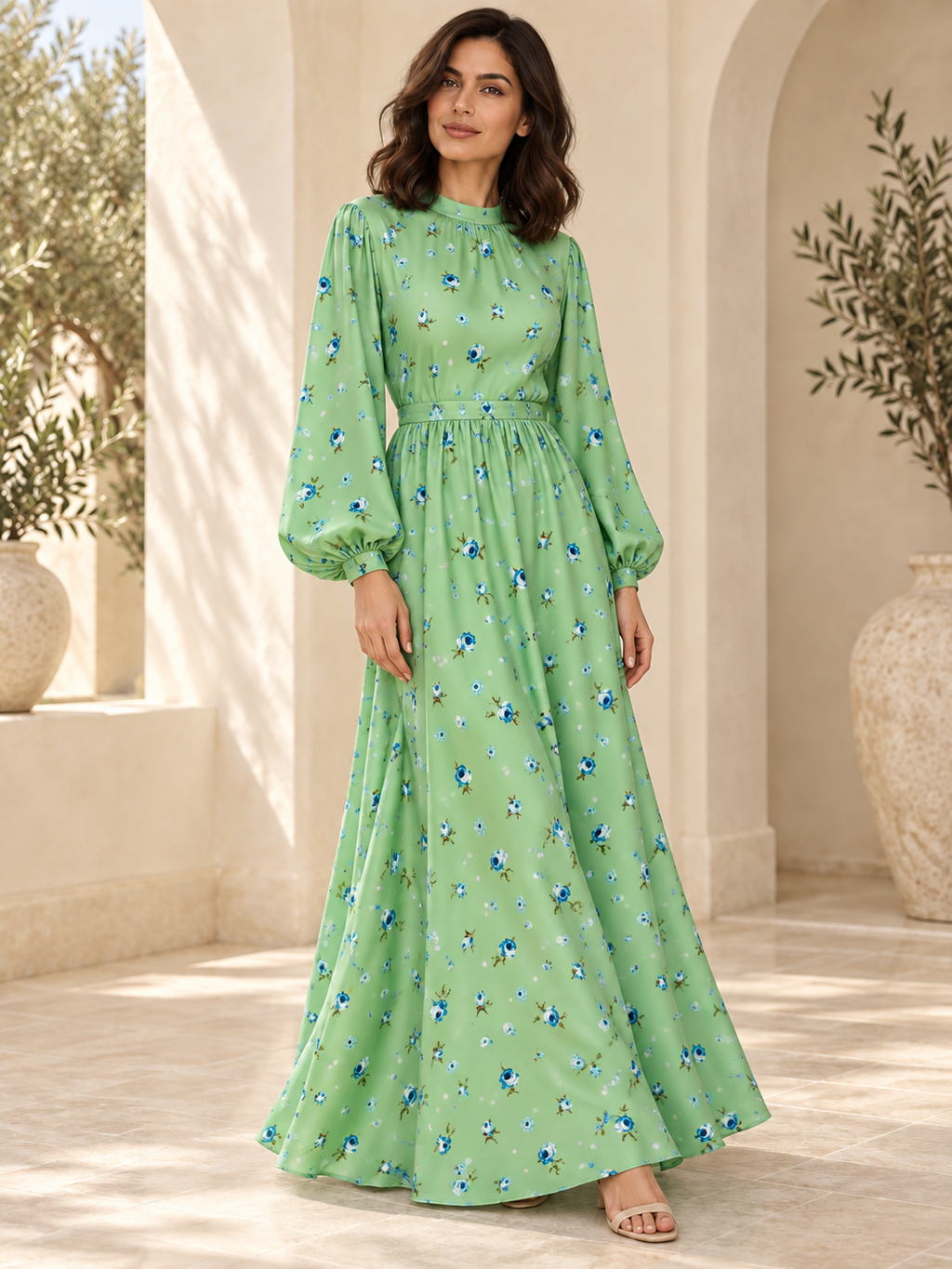 TG-077 — styling illustration; fabric sold separately