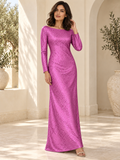 TG-243 — dress styling illustration; fabric sold separately