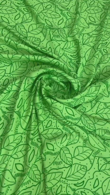 TG-266 — original fabric movement
