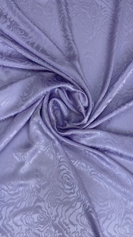 Original tonal Italian silk jacquard fabric movement — TG-248